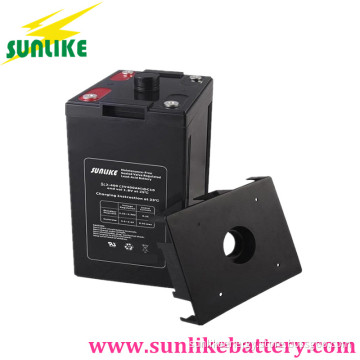 Long Life UPS Battery 2V50ah Lead Acid Battery for Solar